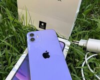 İphone 12 Purple 64 gb