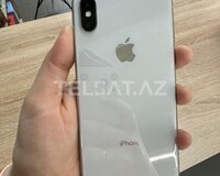 Apple iphone x silver