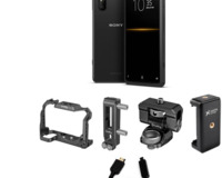 Sony Xperia pro 5g smartfonu