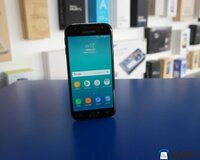 Samsung galaksi j3 2017 duos 16 gb