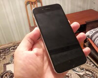 Apple iphone 6 128 gb matt black