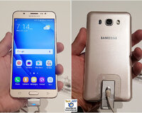 Samsung galaxy j5 2016 gold