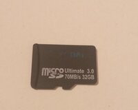 microSd card