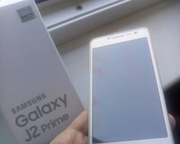 Samsung J2 Prime gold