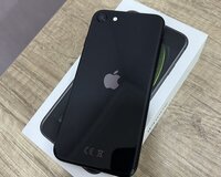 Apple iPhone Se (2020) Black 256gb/3gb