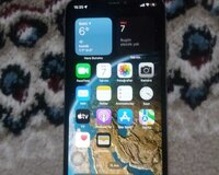 Apple Iphone X 64gb silver