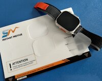 Apple Watch Ultra ekranqoruyucu 2023
