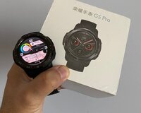 Huawei Honor Watch Gs Pro Charcoal Black