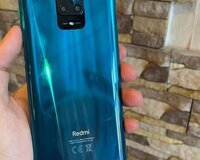 Xiaomi note 9s aurora blue