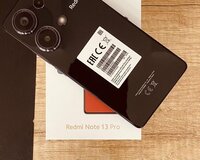 Xiaomi Redmi Note 13 Pro Black 256gb/8gb