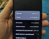 Xiaomi 11t 256 gb