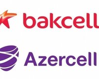Azercell Bakcell (050) /(055) 555-34-54