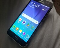 Samsung galaxy j5 2016 black dual sim