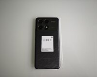 Xiaomi Poco F6 Pro Black 12gb/512gb