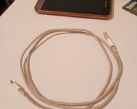 ipad mini usb kabel original qutudan çixma