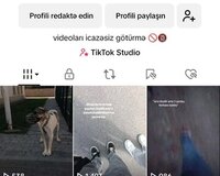 Tiktok seyfesi satılır 1140 takip 12 m istiyen yazsın