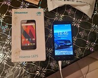 Hisense l675 16 Gb dual