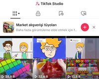 2k Tiktok hesabı