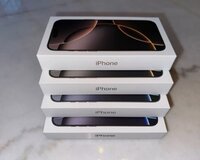 Apple iPhone 16 Pro Max 256gb/512gb/1tb Qiliddən Açilmaz Dün