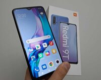 Redmi 9t Ram 4 Yaddas 64Gb