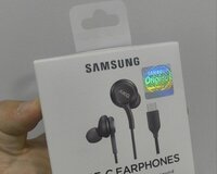 Samsung Galaxy Akg earbuds type-c