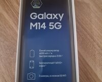 Samsung M14 satılır əla vəziyyətdə