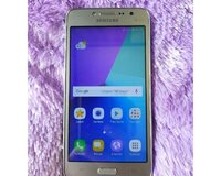 Samsung galaxy j2 prime gold