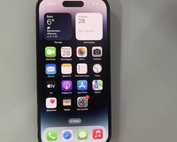 Iphone14pro 512gb yaddas