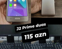 Samsung J2 Prime duass