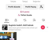 4k Tiktok hesabı