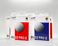 Cmf Buds Pro 2 Orange