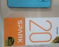 Tecno Spark 20