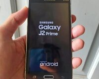 Samsung galaxy j2 prime black matt