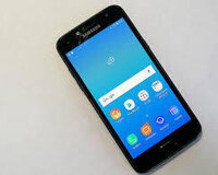 Samsung galaxy j2 2018 black matt 16 Gb