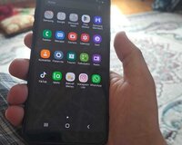Samsung galaxy a6 2018 black 32 Gb