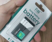 "Nokia 6300" batareyası