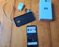 Samsung galaxy a6 2018 black