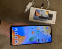 Təzə kimi, Problemsiz Redmi10c Qutulu, Adapterli