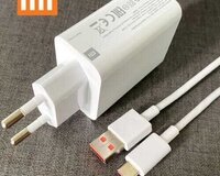 "Xiaomİ 33w Charger" adapteri