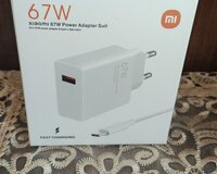 Adapter "Xiaomi 67w Charger"