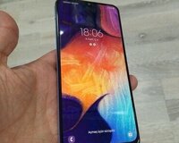 Samsung galaxy a50 black 64 gb dual sim
