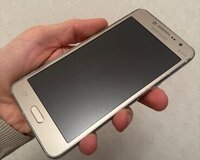 Samsung galaxy grand prime gold