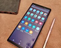 Galaxy note 9