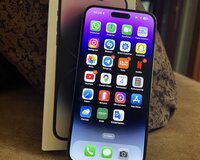 Iphone 14 Pro Max 256 Gb