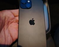 İphone 15 black 128b