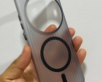 "Vivo X200 Pro" Black İce Magsafe arxalıq