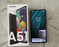 Samsung galaxy A51