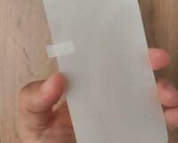 "Apple iPhone 15 Pro" Full Hd clear ekran qoruyucu