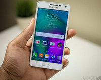 Samsung galaxy a5 2016 white