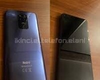 Xiomi redmi not 9 128 Gb silver blue